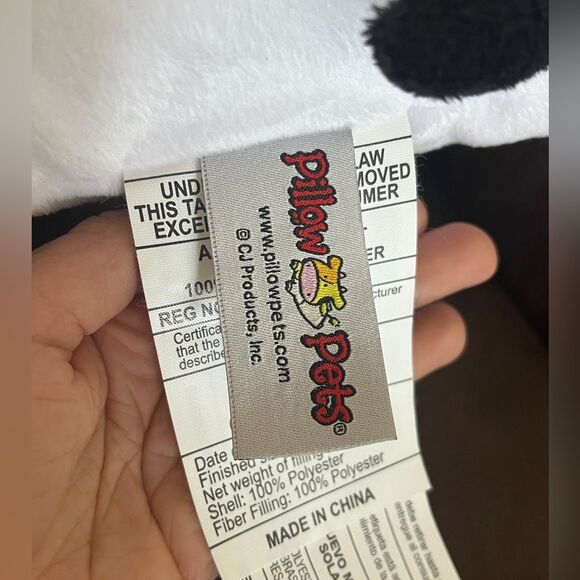 Pillow Pets Paw Patrol Marshall Soft Stuffed Animal - Picture 8 of 10